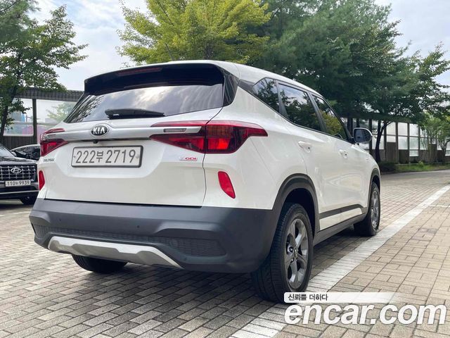 Kia Seltos Gasoline 1.6 Turbo 2WD Trendy — пробег 110 000 км — фото 4 из 5