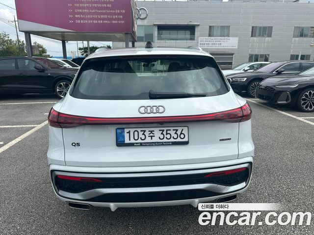 Audi Q5 из Кореи Encar