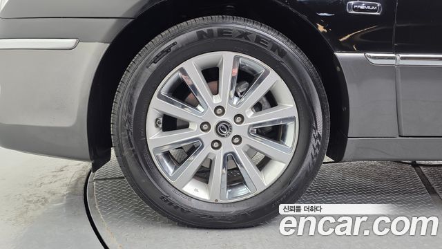 Kia OPIRUS из Кореи Encar